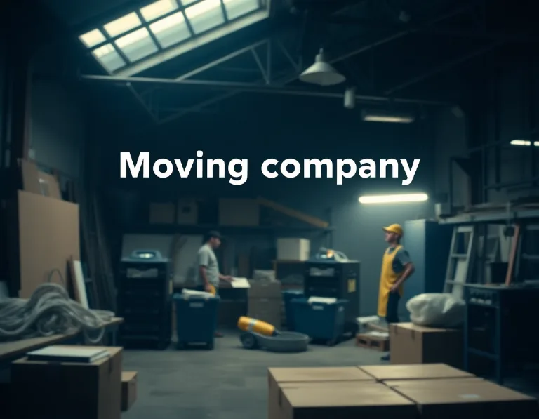 moving company Edmundston