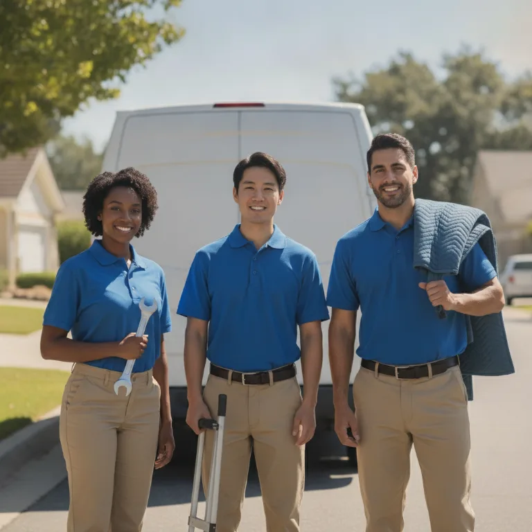 moving company Edmundston