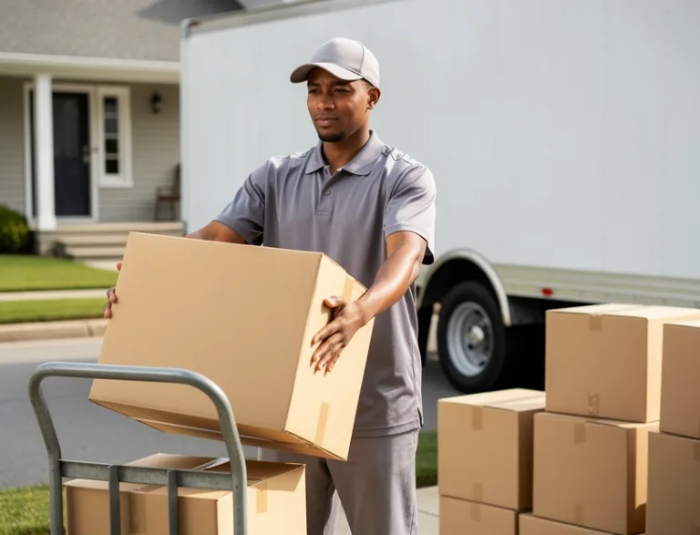 moving company Edmundston